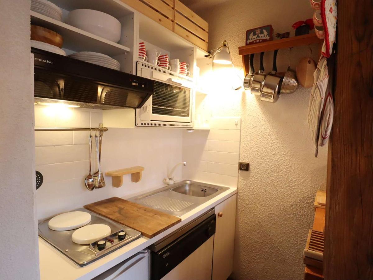 Appartement Douillet A La Montagne, 2-3 Pers., Balcon, Pres Des Commerces - Fr-1-342-262 Beaufort  Exterior photo